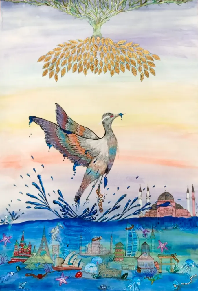 77- Dünyayı Geride Bırak - Disconnect to Awaken