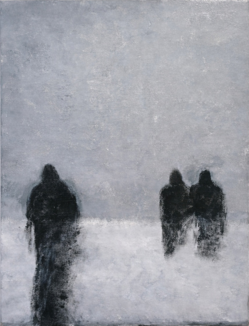 10- Soğuk Sessizlik