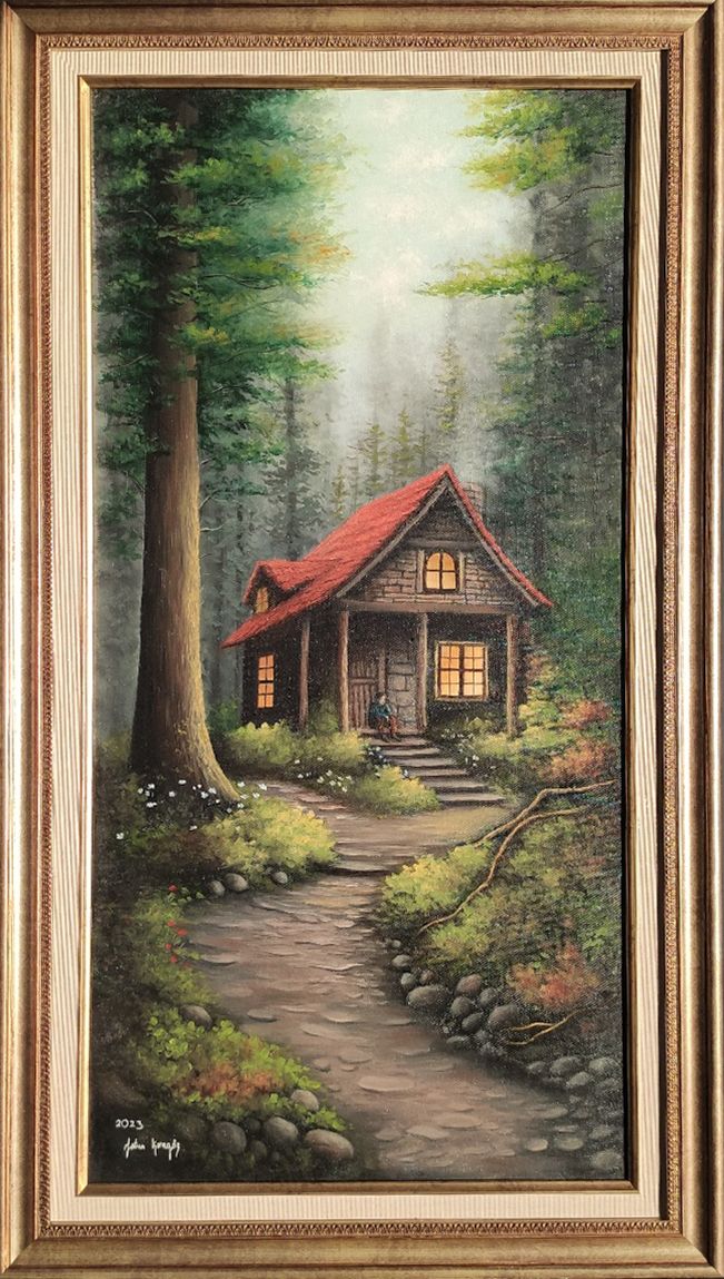 15- Ormanda Yalnızlık