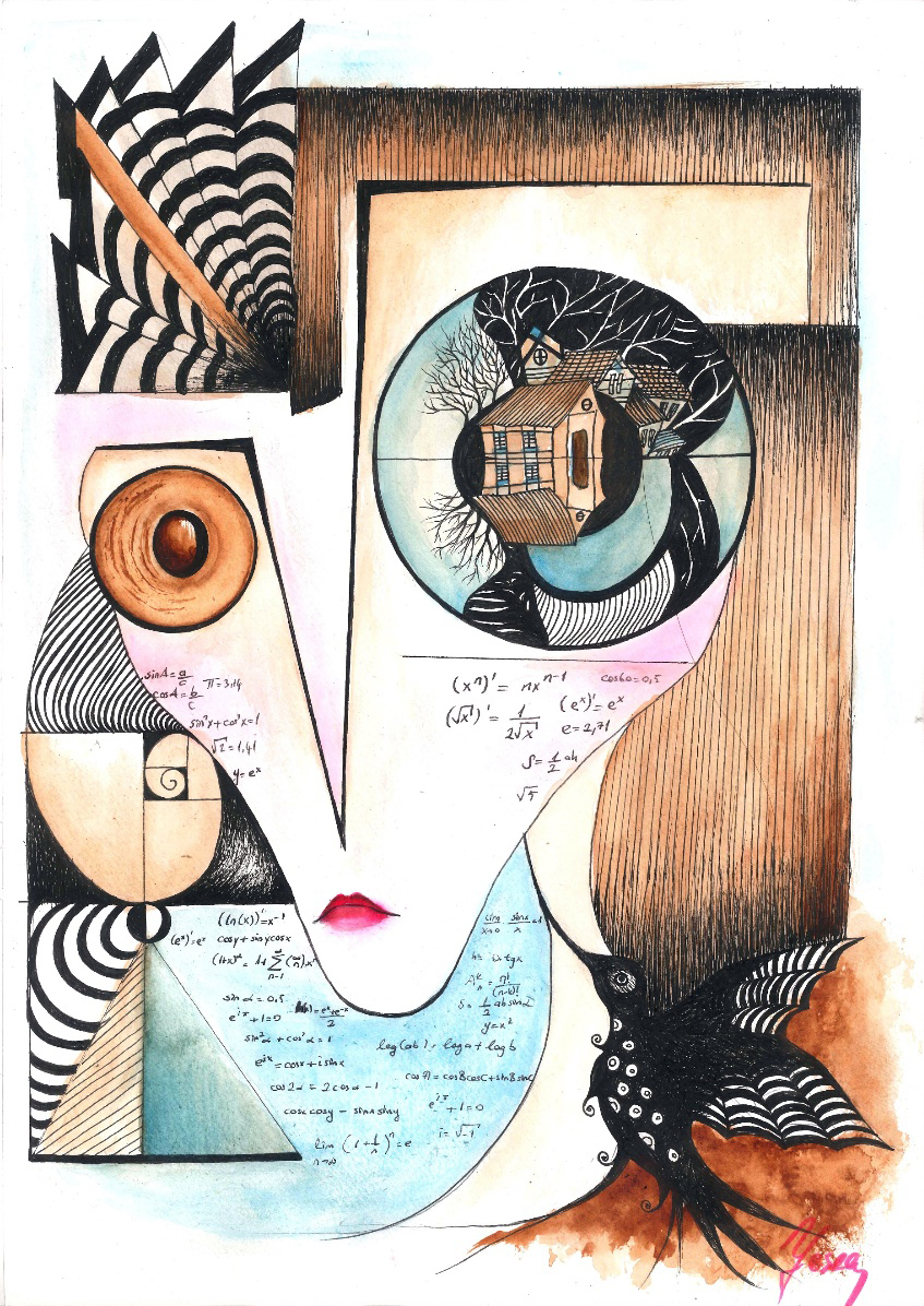 35- Mathematics of Expression (İfadenin Matemaği)