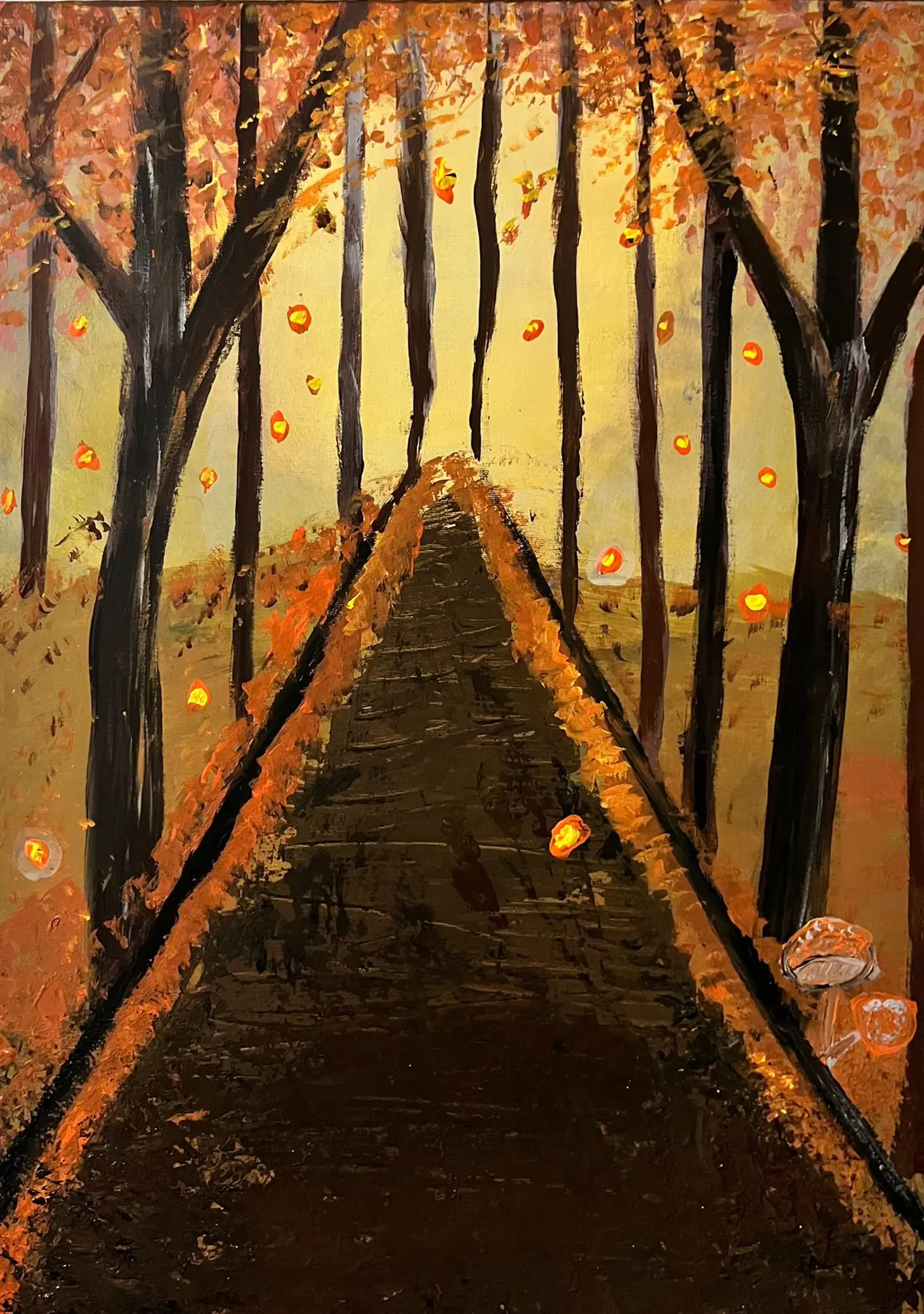 21- Sonbahar Rüyası