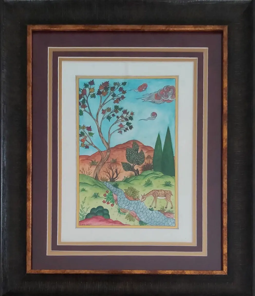 126- Doğanın Nefesi