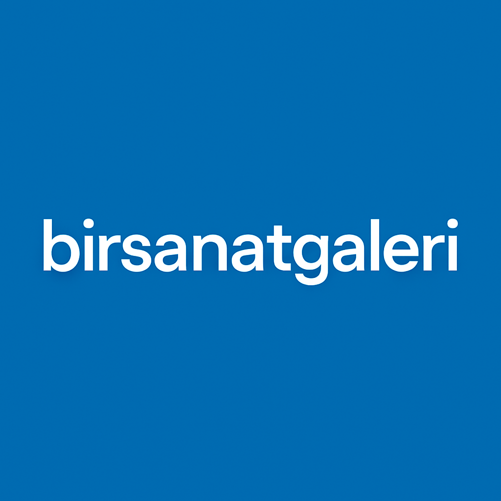 Bir Sanat Galeri