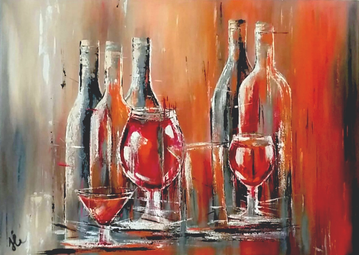 50- Kırmızının Büyüsü