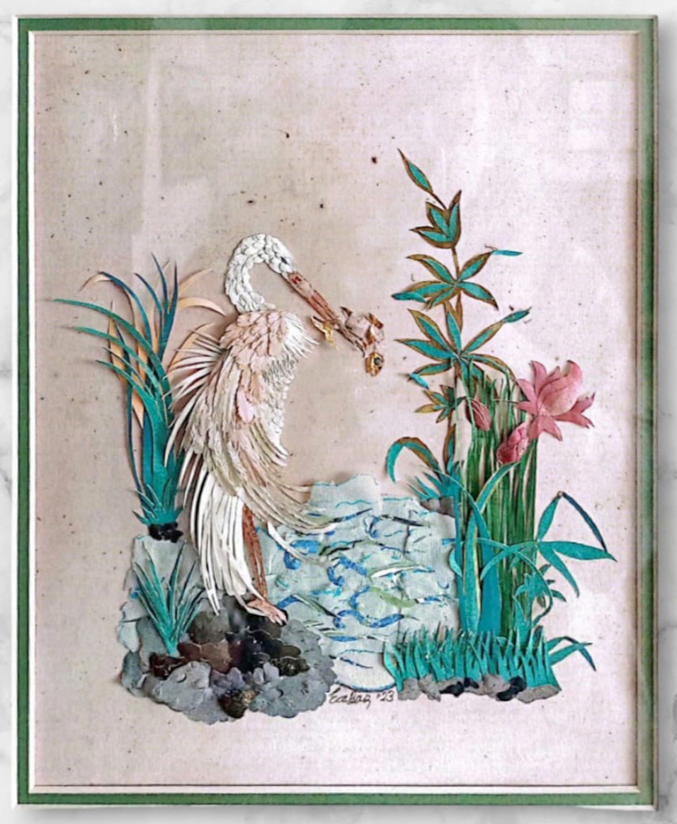 9- Balıkçılın Avı