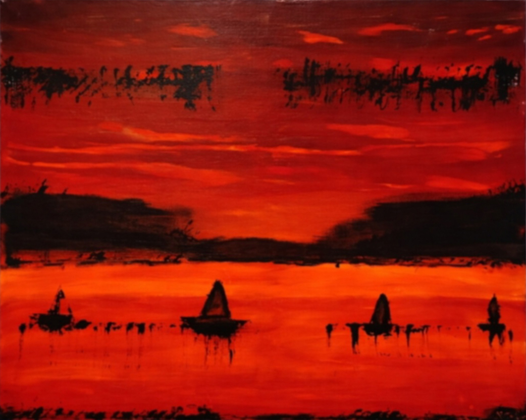 99- Zamanın Yandığı  Deniz