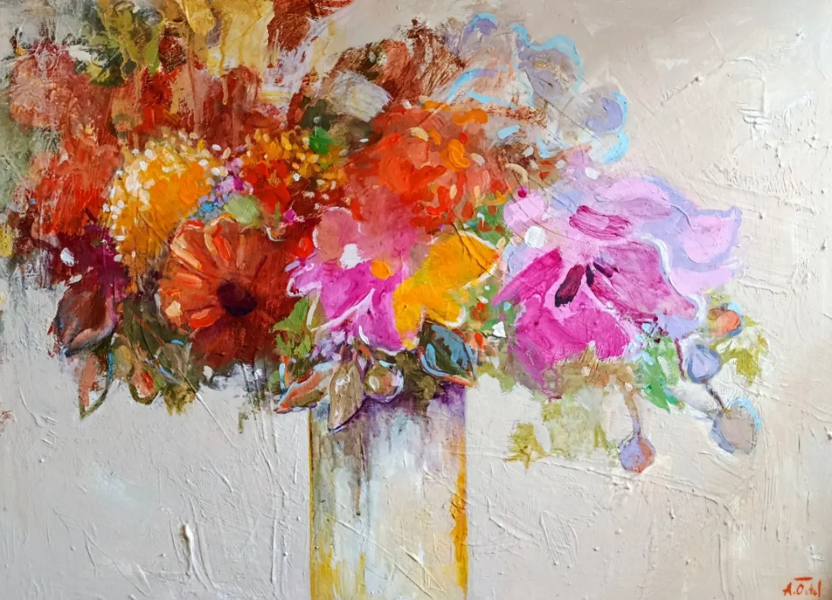 75- Çiçekler 2