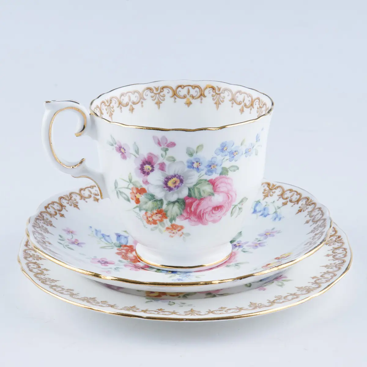 Antika Trio -England's Bauget