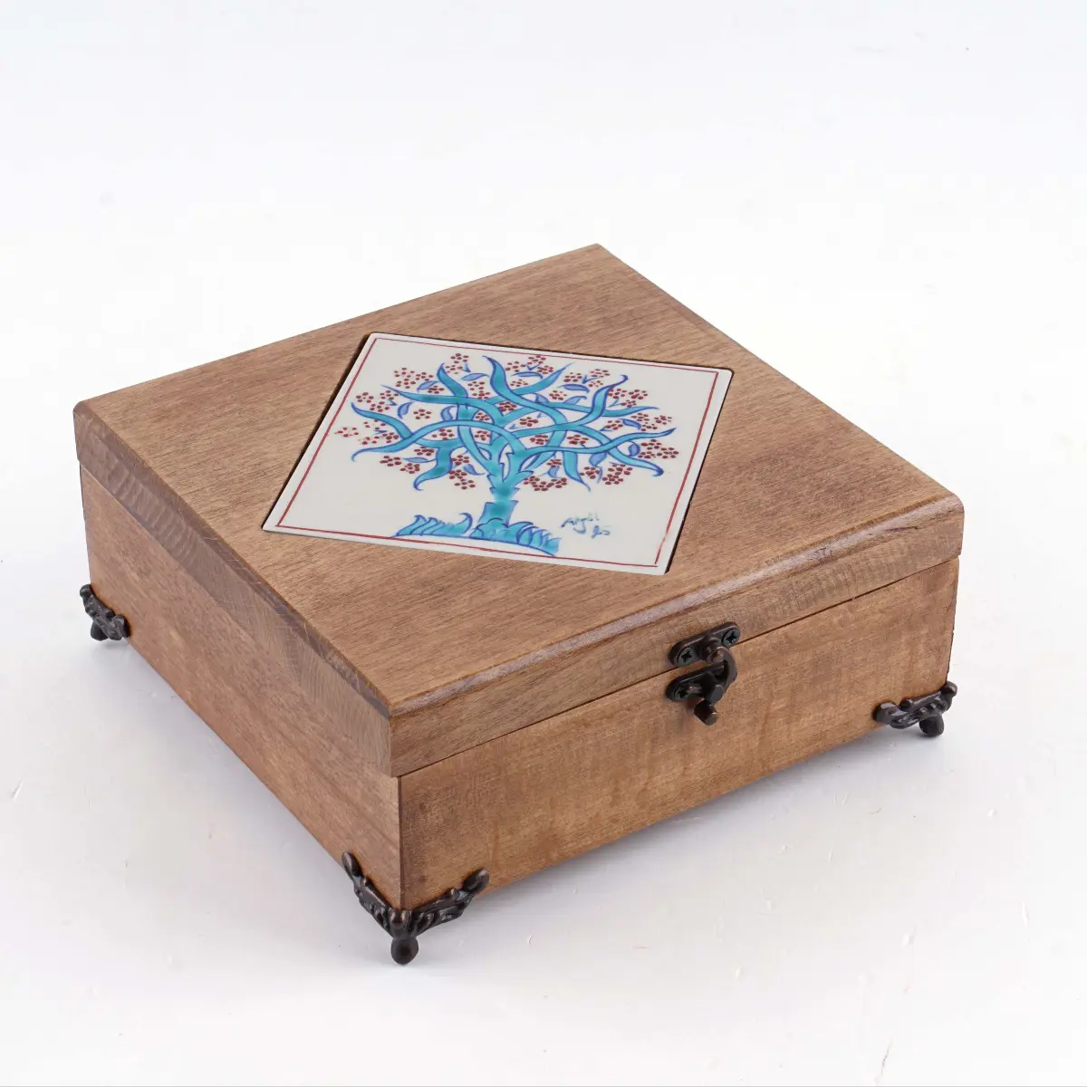 598- Akgül Aşcı (Satışta Değil)