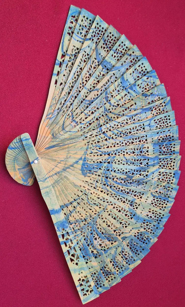 1031-Sümeyye Zarga (Ebru Yelpaze)