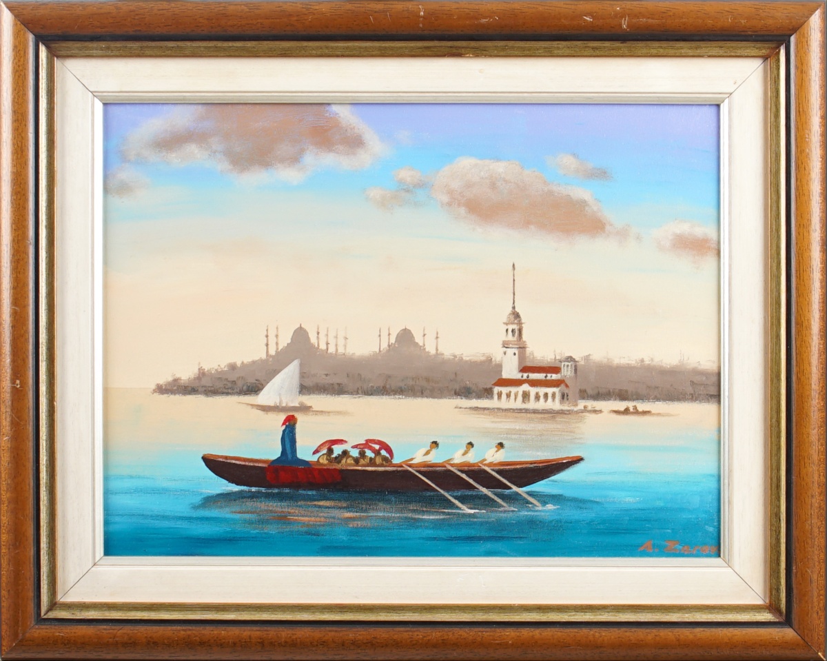 A. Zarov