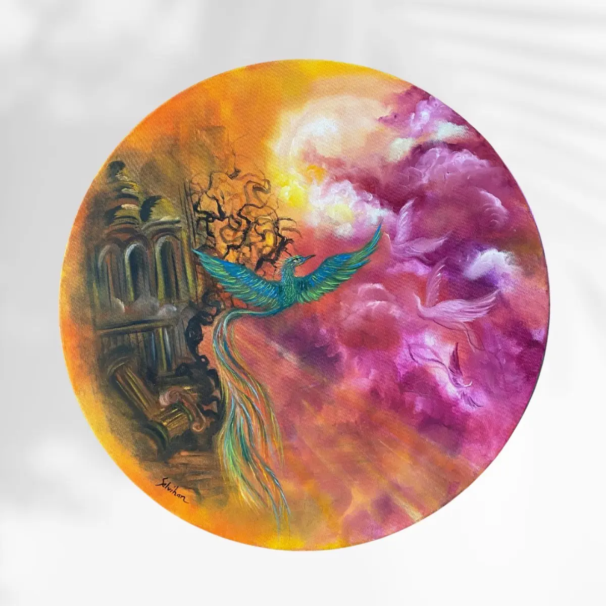 113- Özgürlüğün Sesi