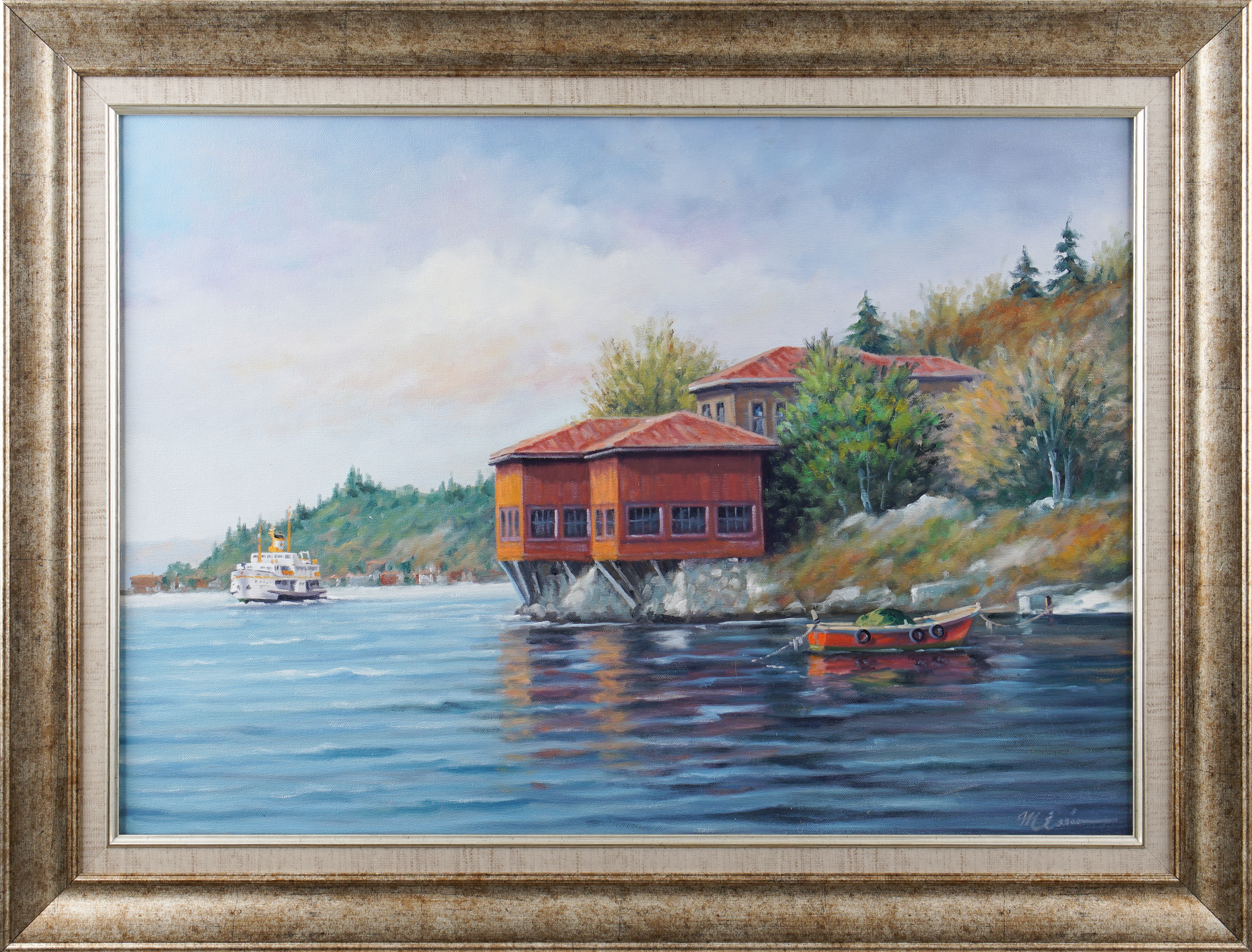 Amcazade Yalısı