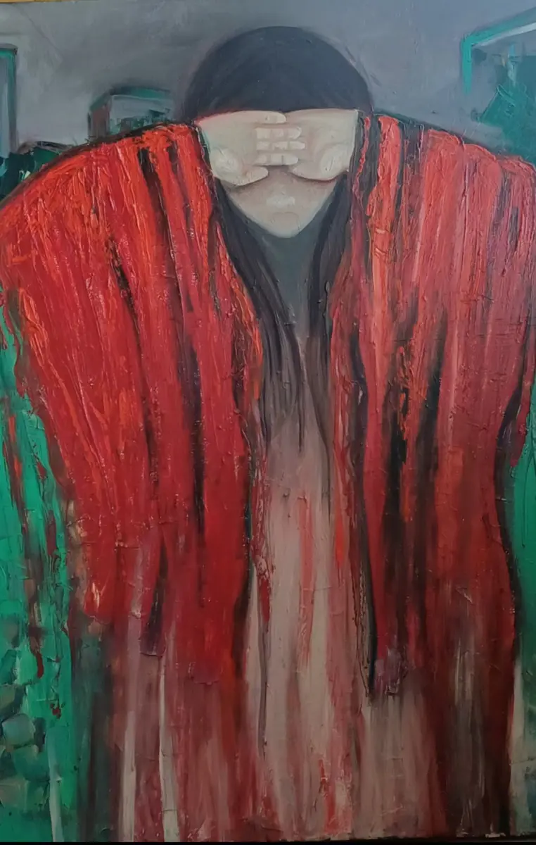 Bana bir şey söyle