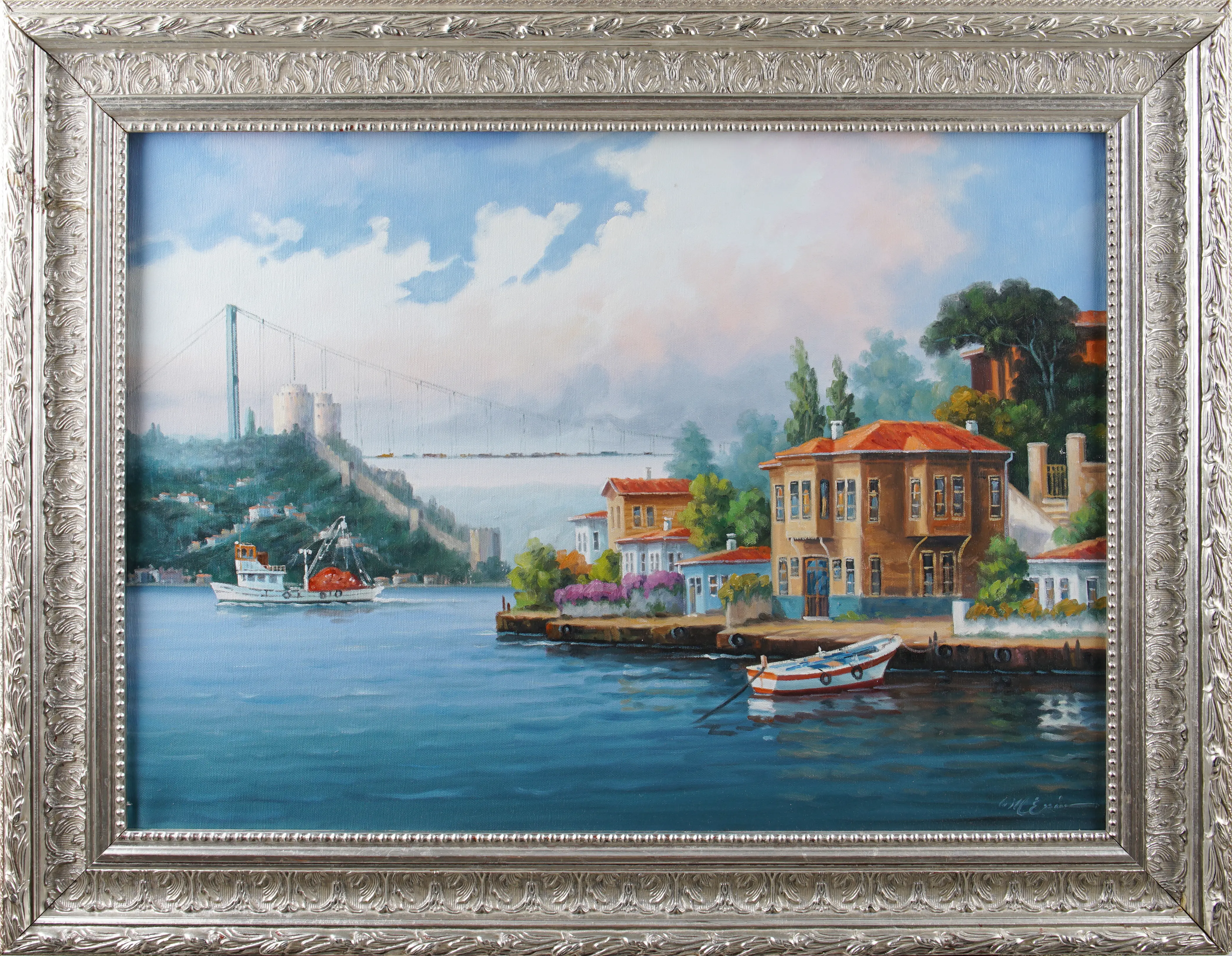 Boğaziçi Köprüsü