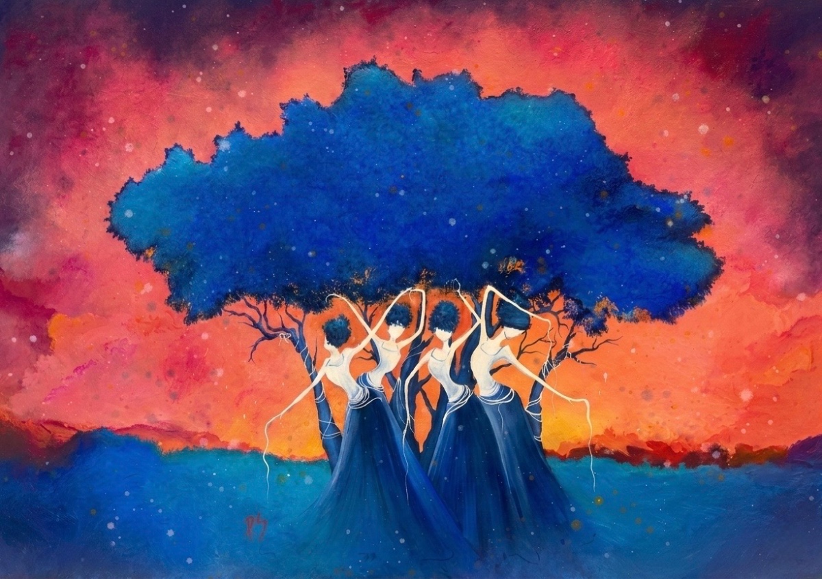 19- Gölgesinde Dans 