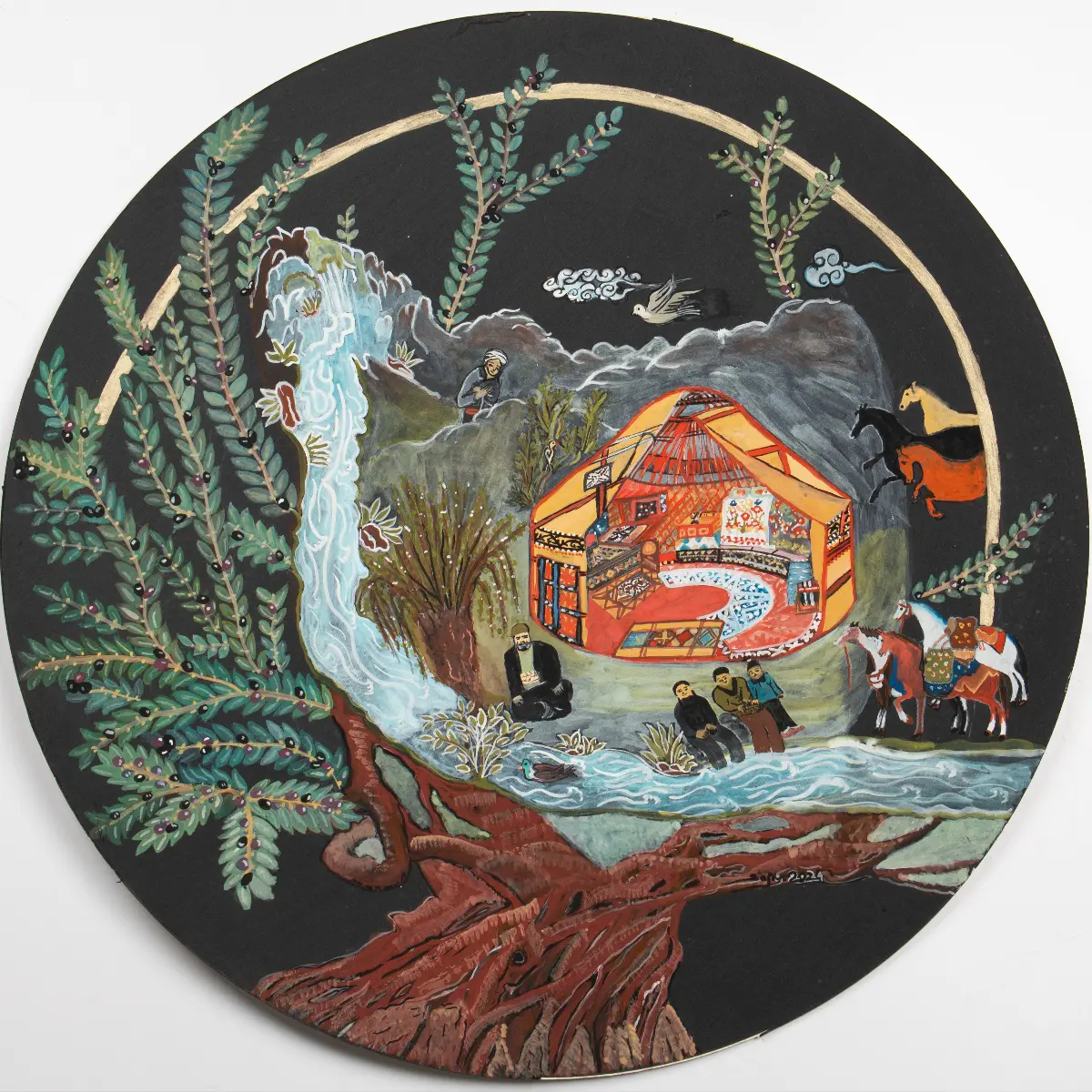 191-Safiye Akbaş (Satışta Değil)