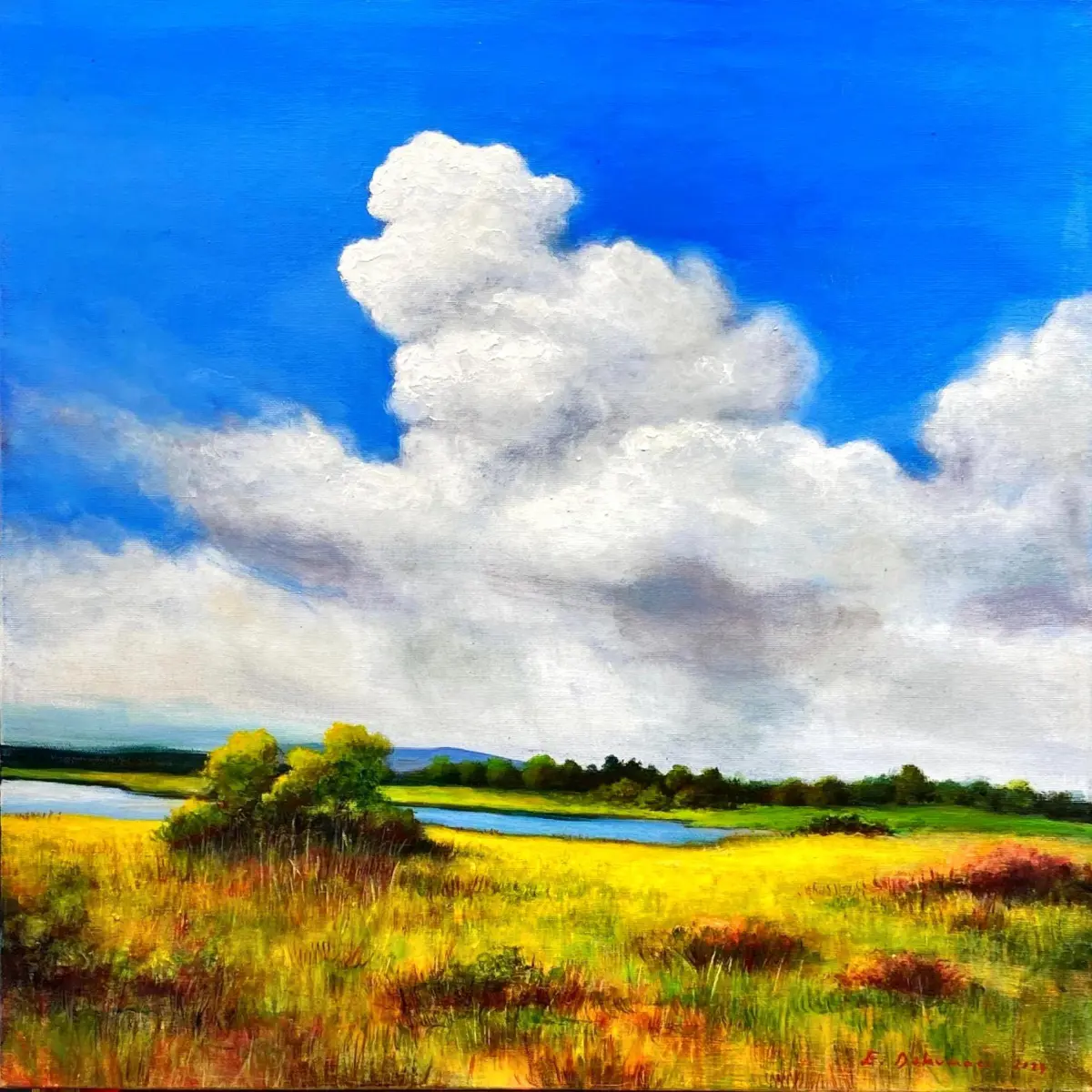 125- Yeşil Diyarda Uyanış