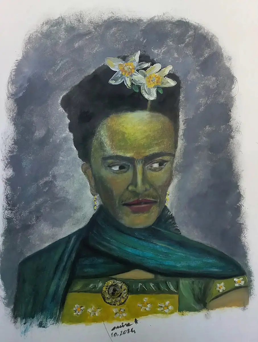 Frida Kahlo 