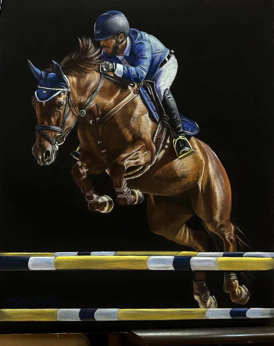 Atlayan Binicili AT - 2