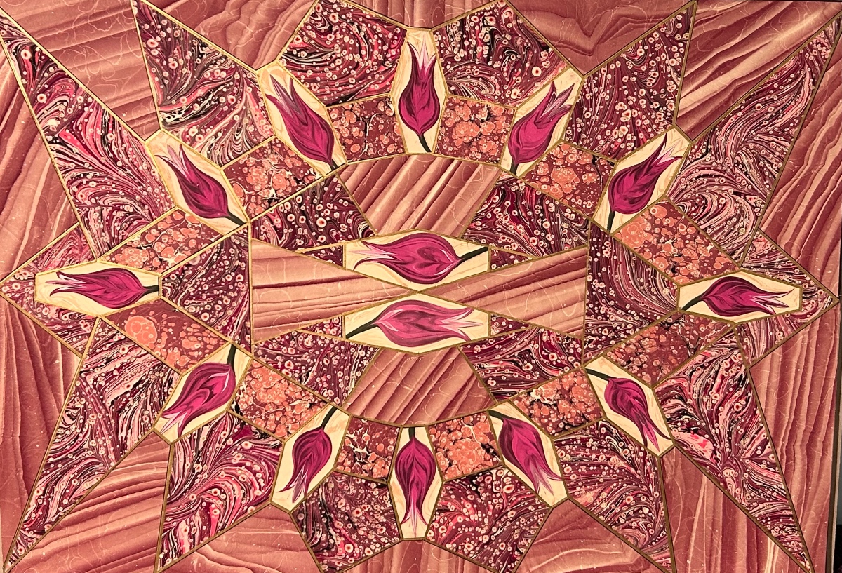 İstanbul lalelerinin dansı