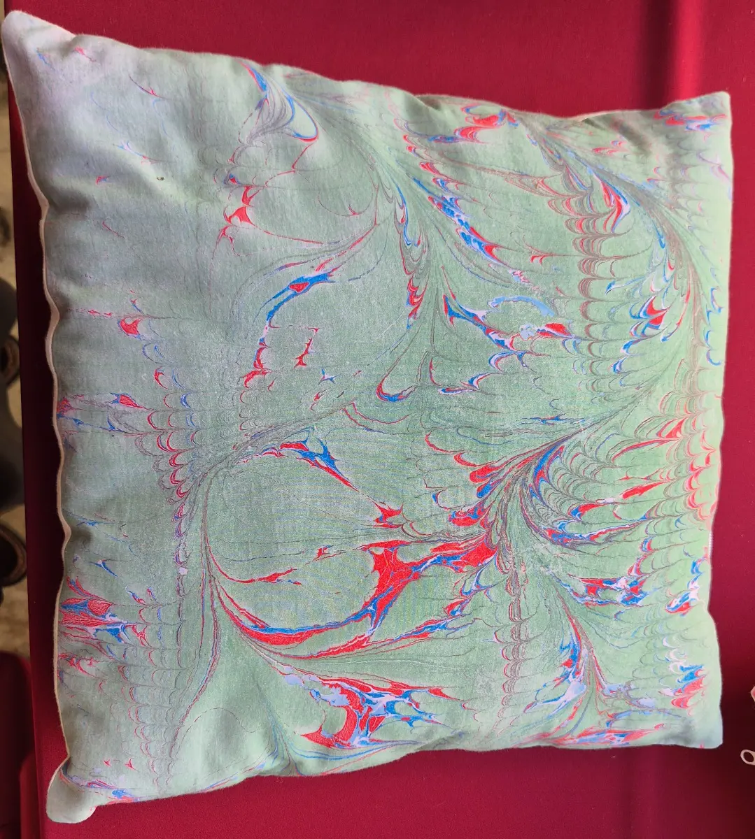 1121-Sümeyye Zarga (Ebru Yastık)