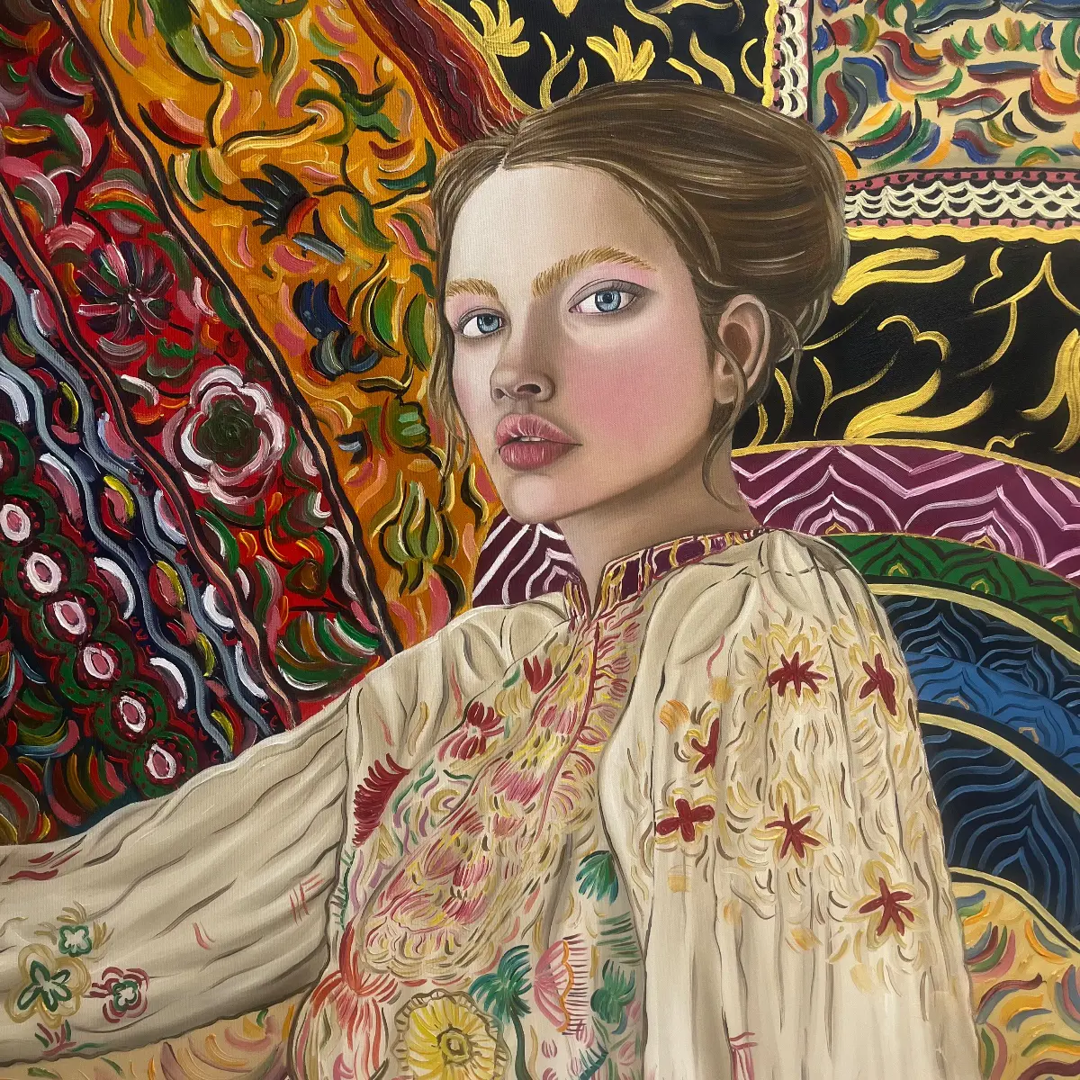 Sessiz gösteriş serisinden