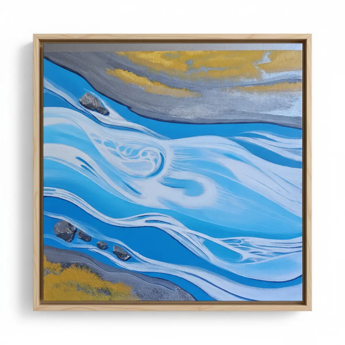 47- Spirit of The River ll