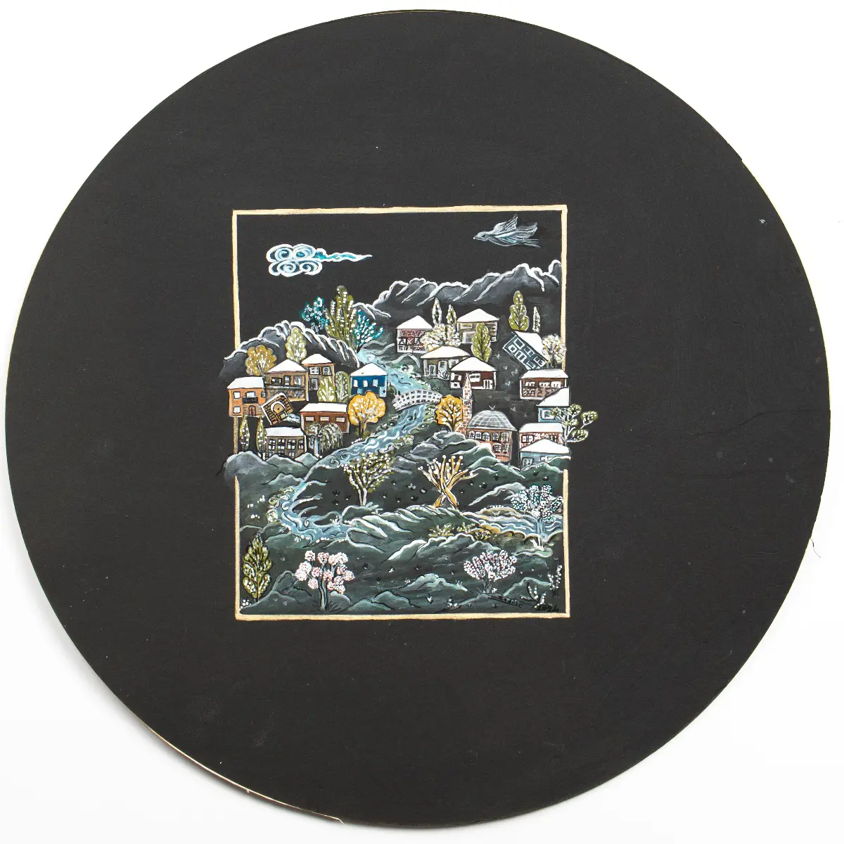 190-Safiye Akbaş (Satışta Değil)