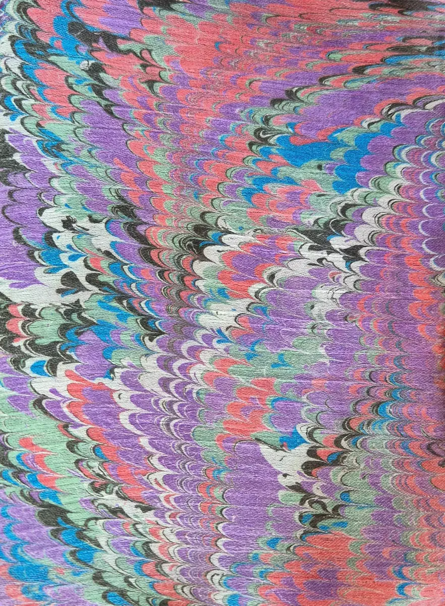 1007-Sümeyye Zarga (Ebru Bandana)