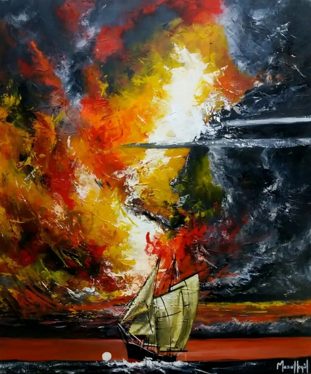 Yelkenli Serisi No:28