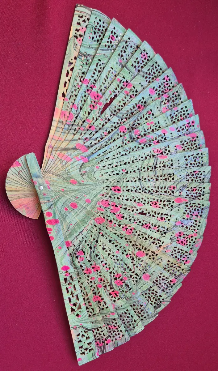 1030-Sümeyye Zarga (Ebru Yelpaze)