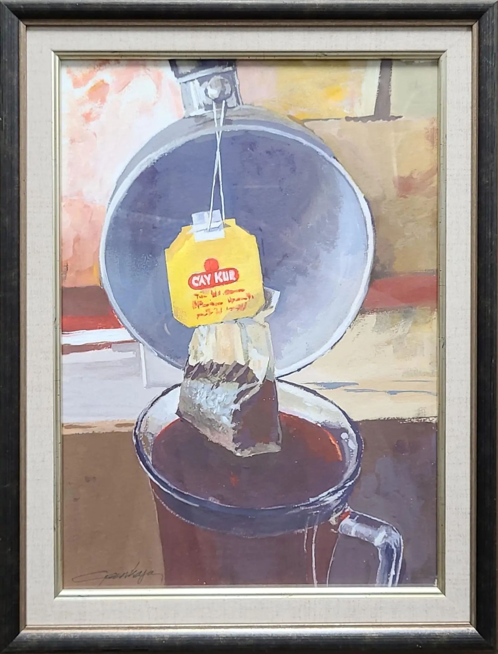 Yusuf Kemal Çankaya