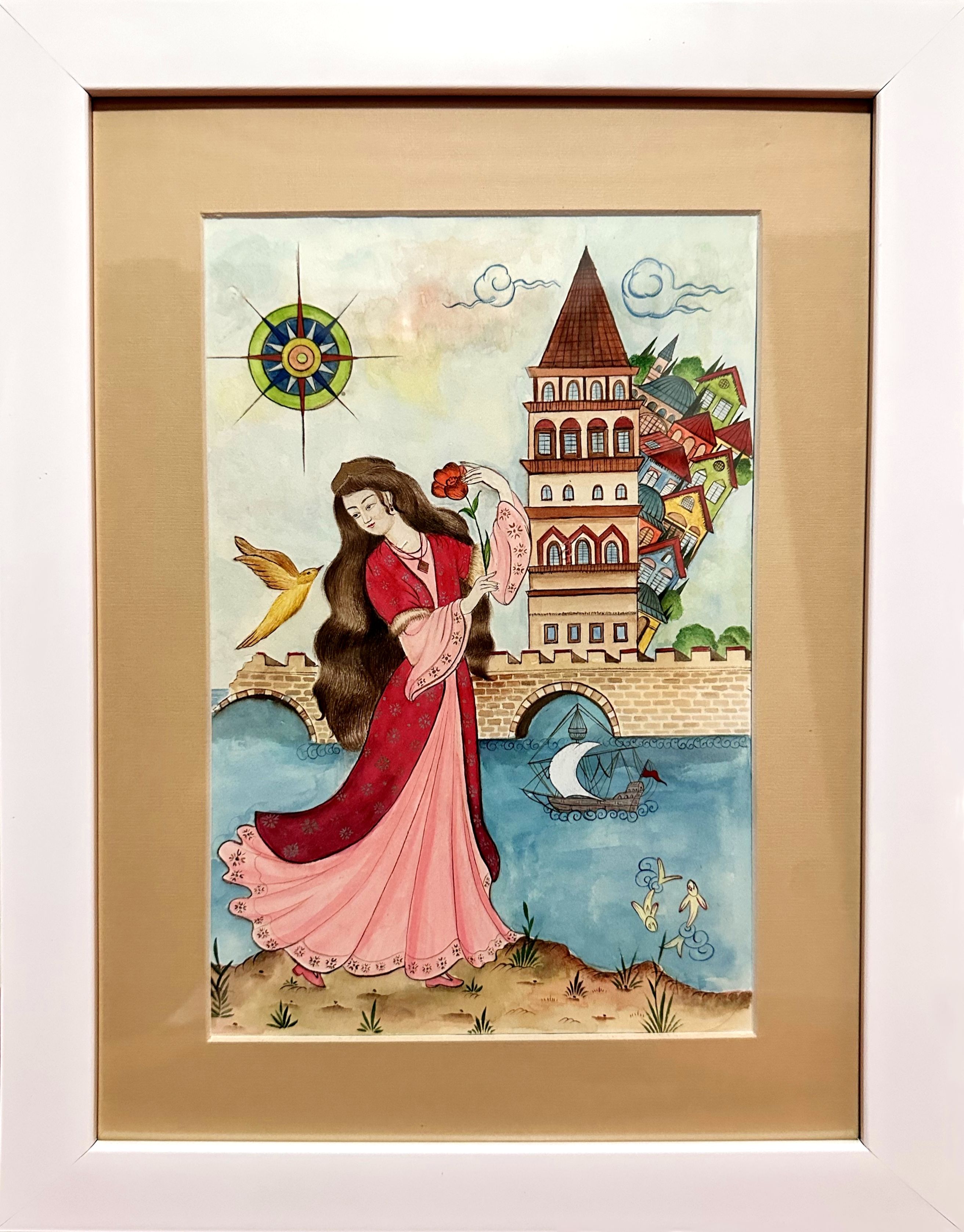 33-Bir Çiçek, Bir Kadın, Bir Şehir