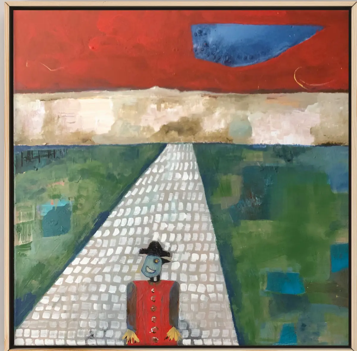 32- Çaptan Düşmüş Korkuluğun Hikayesi