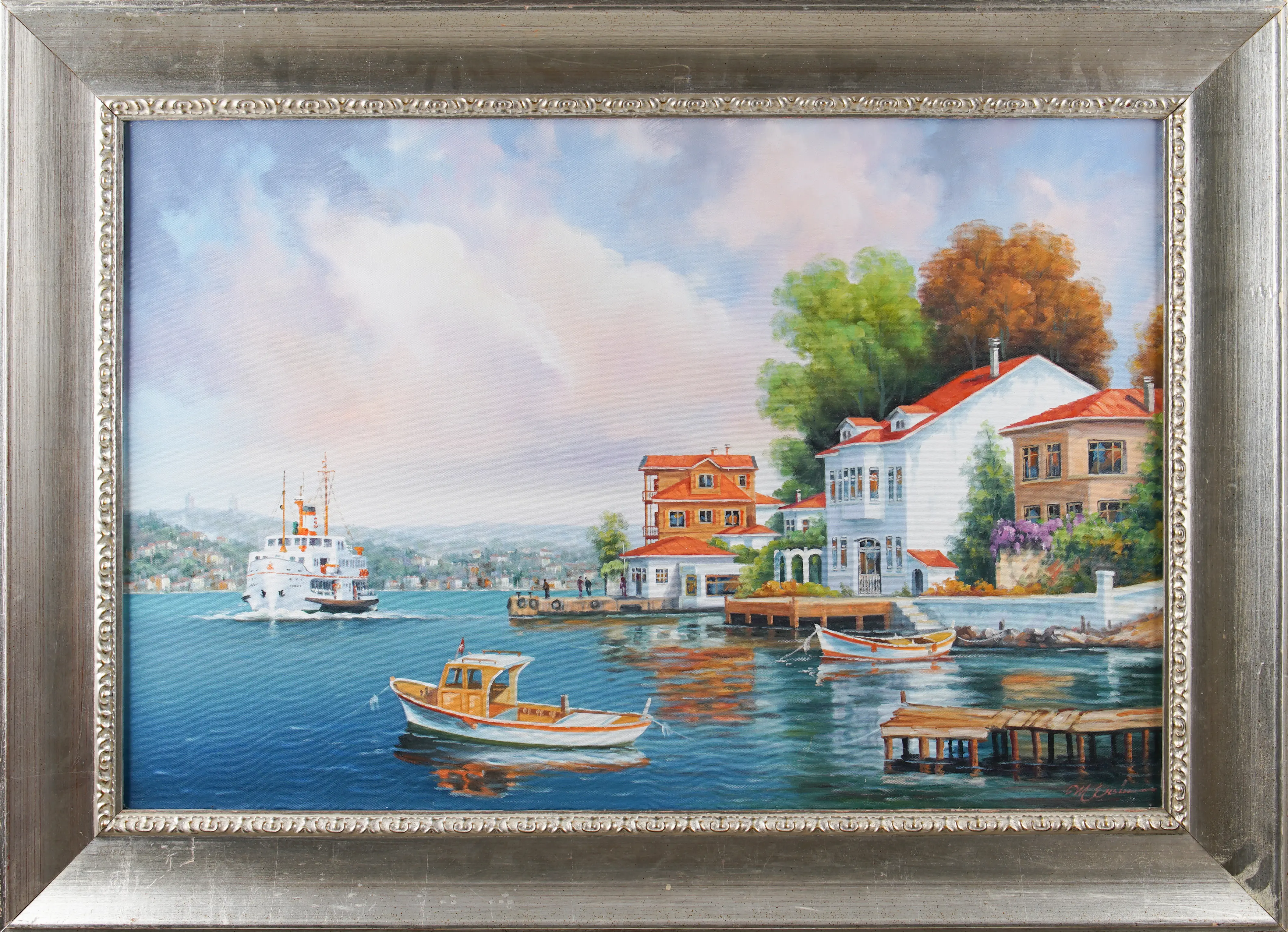 Beylerbeyi Yalıları