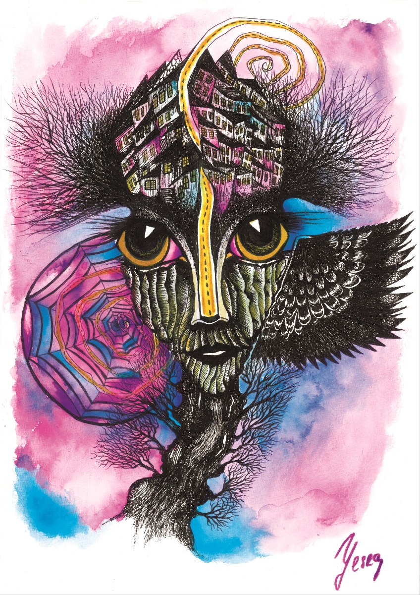 14- Smile of Darkness (Karanlığın Gülümsemesi)