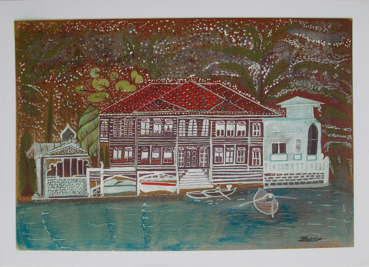 172-Safiye Akbaş