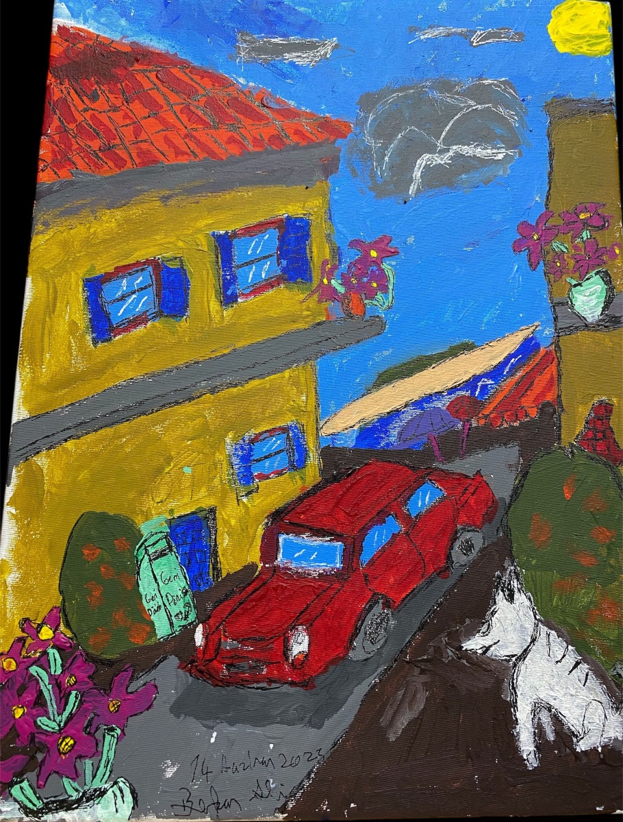 Bir Sokak, Bir Hikâye