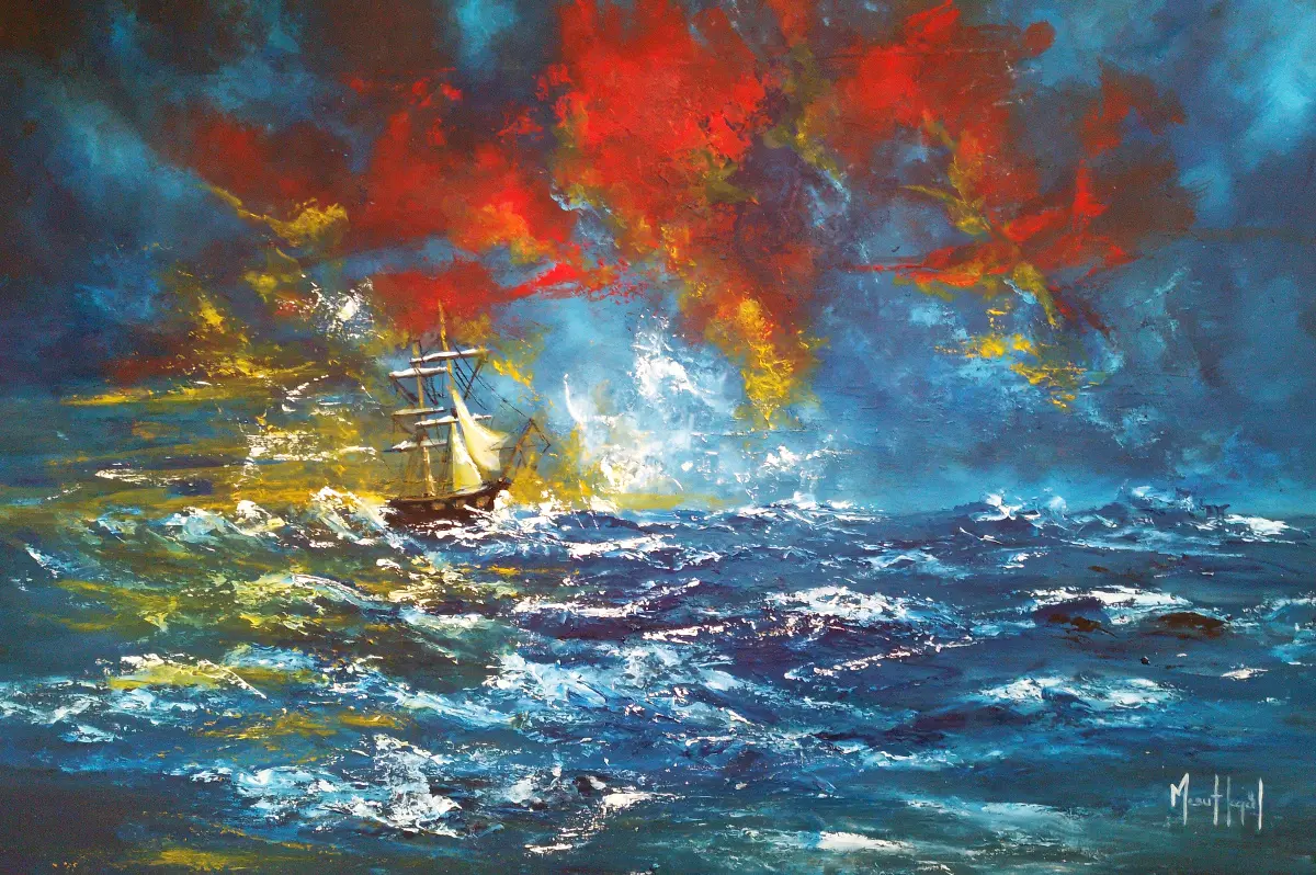 Yelkenli Serisi No:25