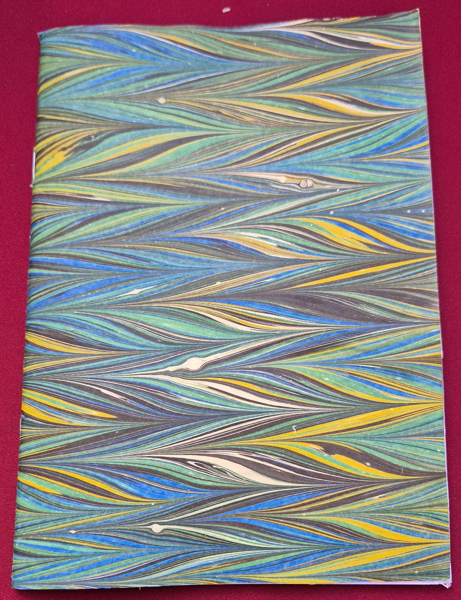 1042-Sümeyye Zarga (Ebru Defter)