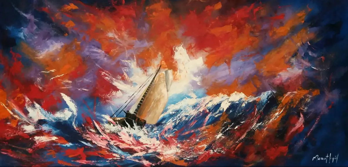 Yelkenli Serisi No:13