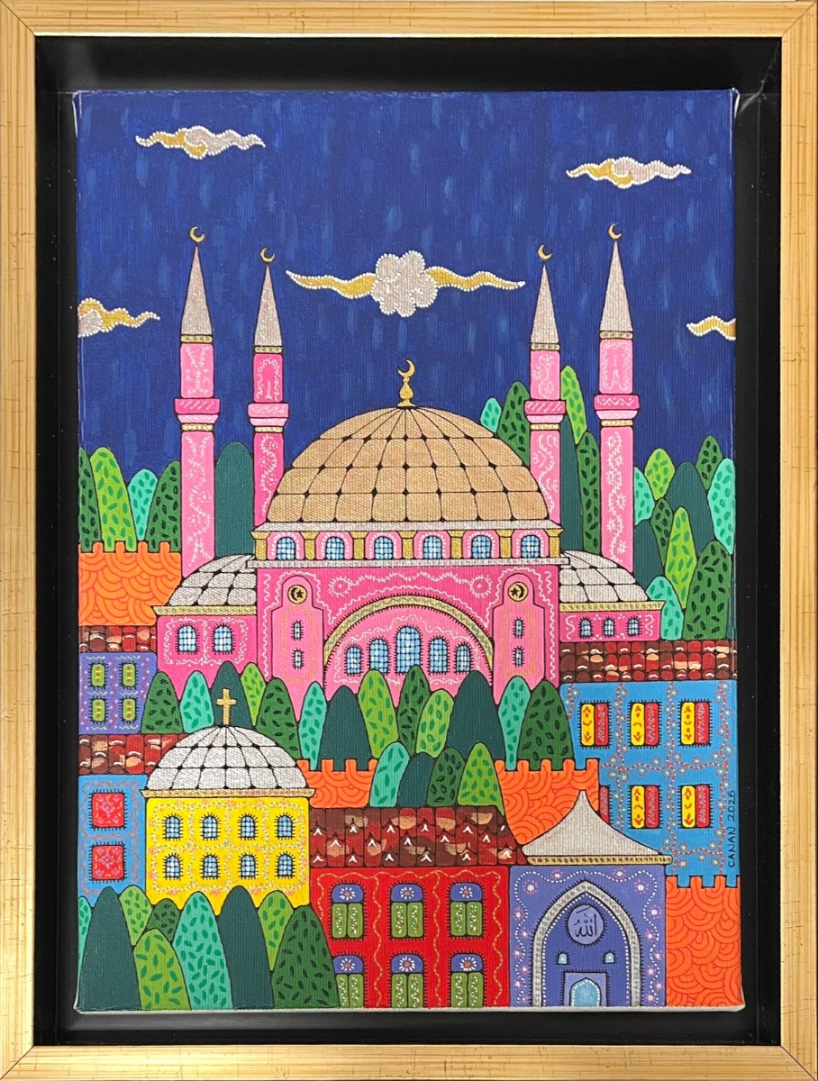 20- İstanbul Serisi