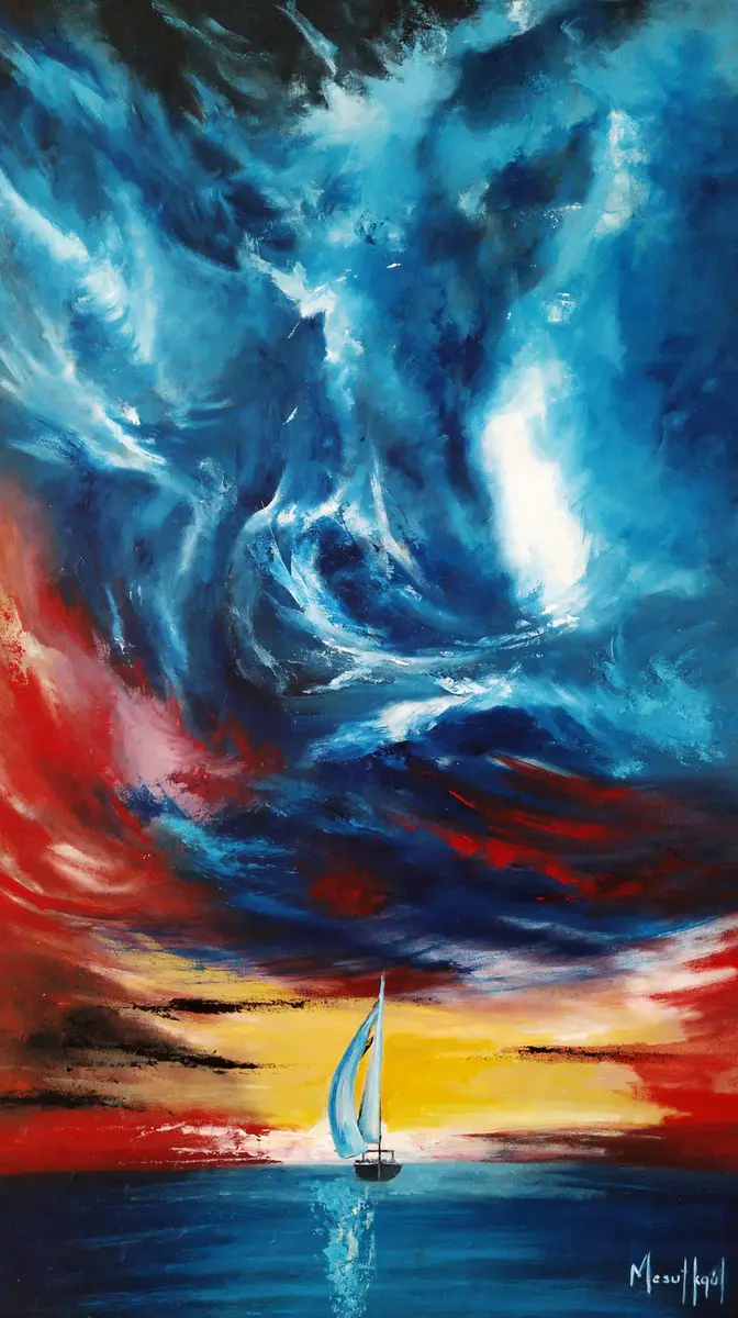 Yelkenli Serisi No:26