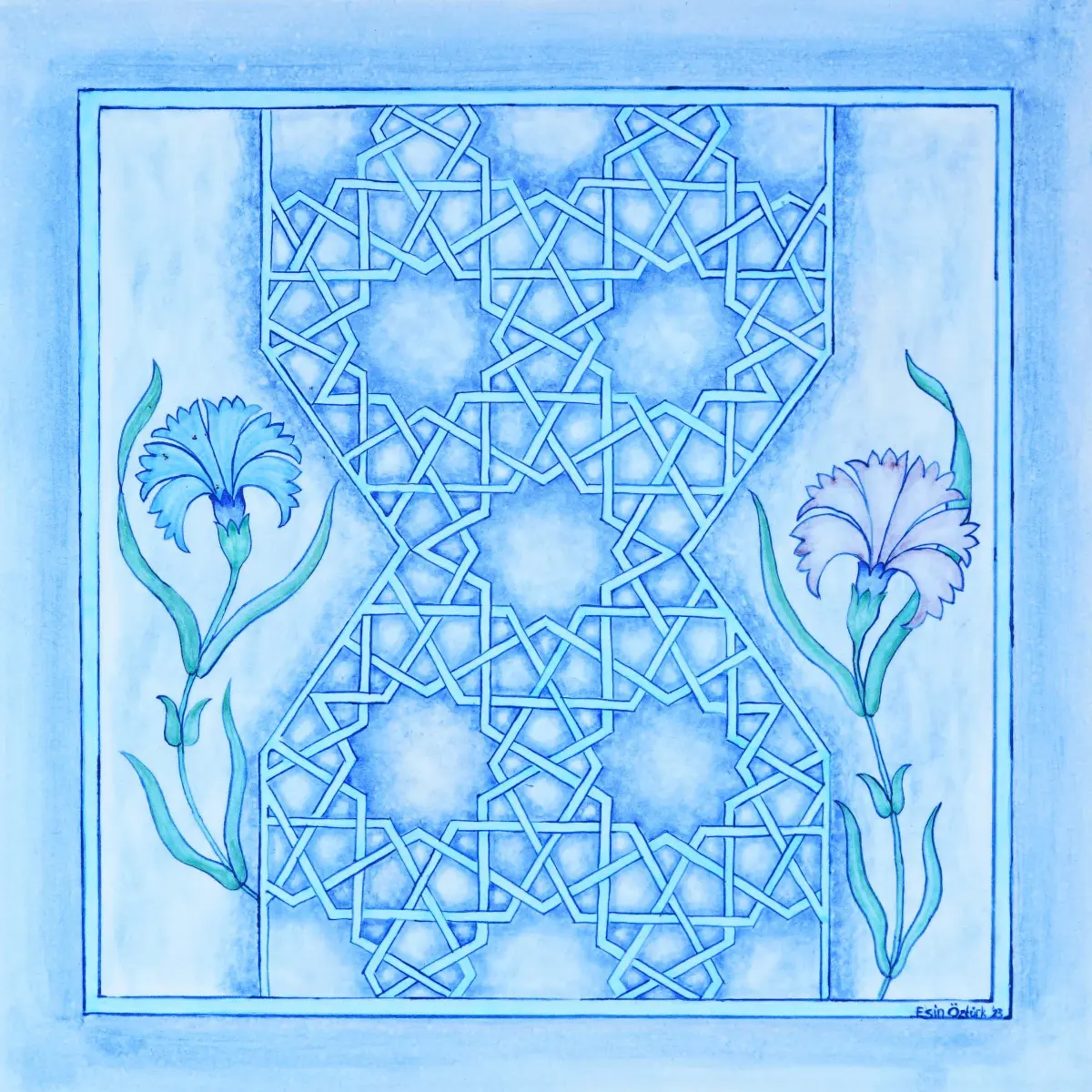 536- Esin Öztürk