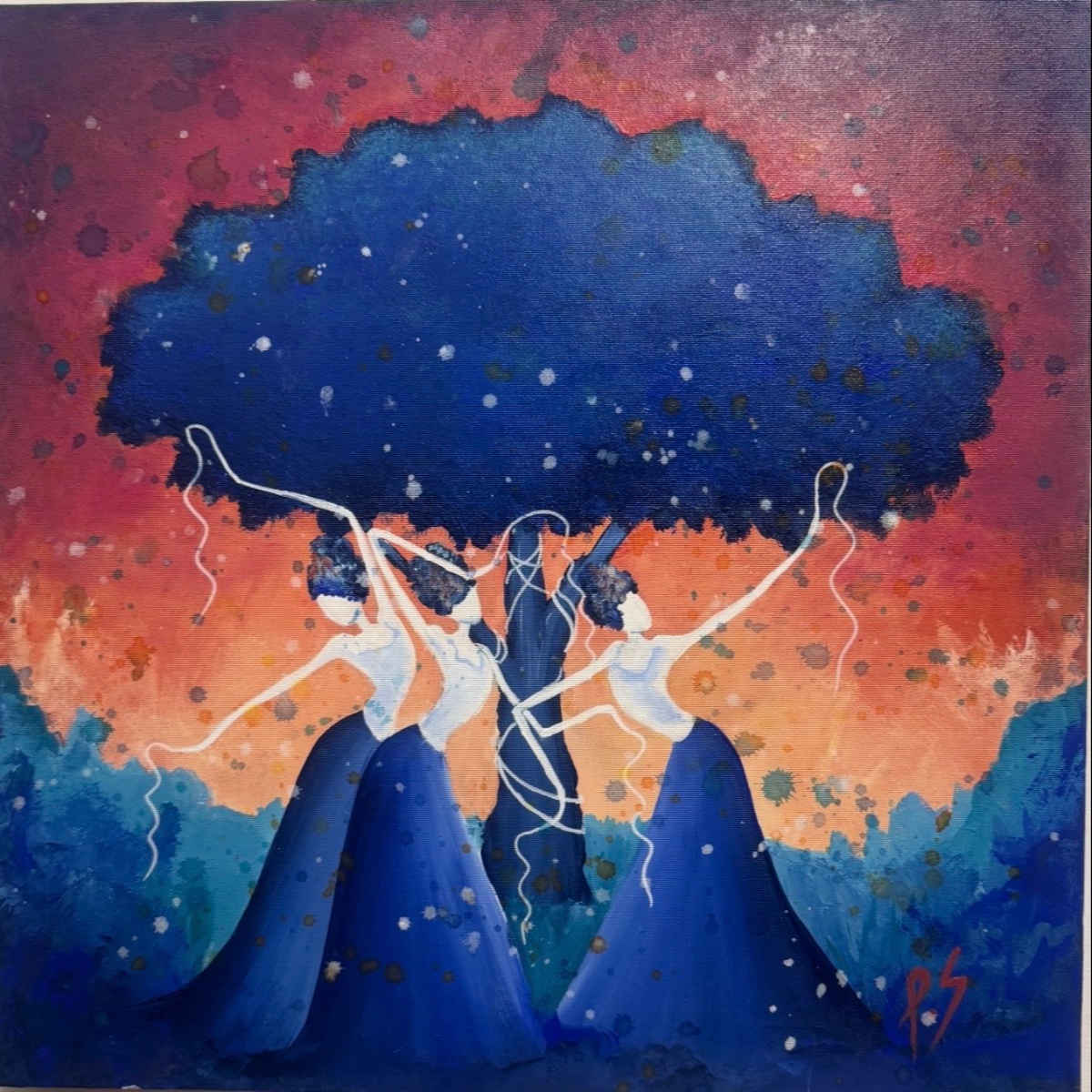 Gölgesinde Dans III