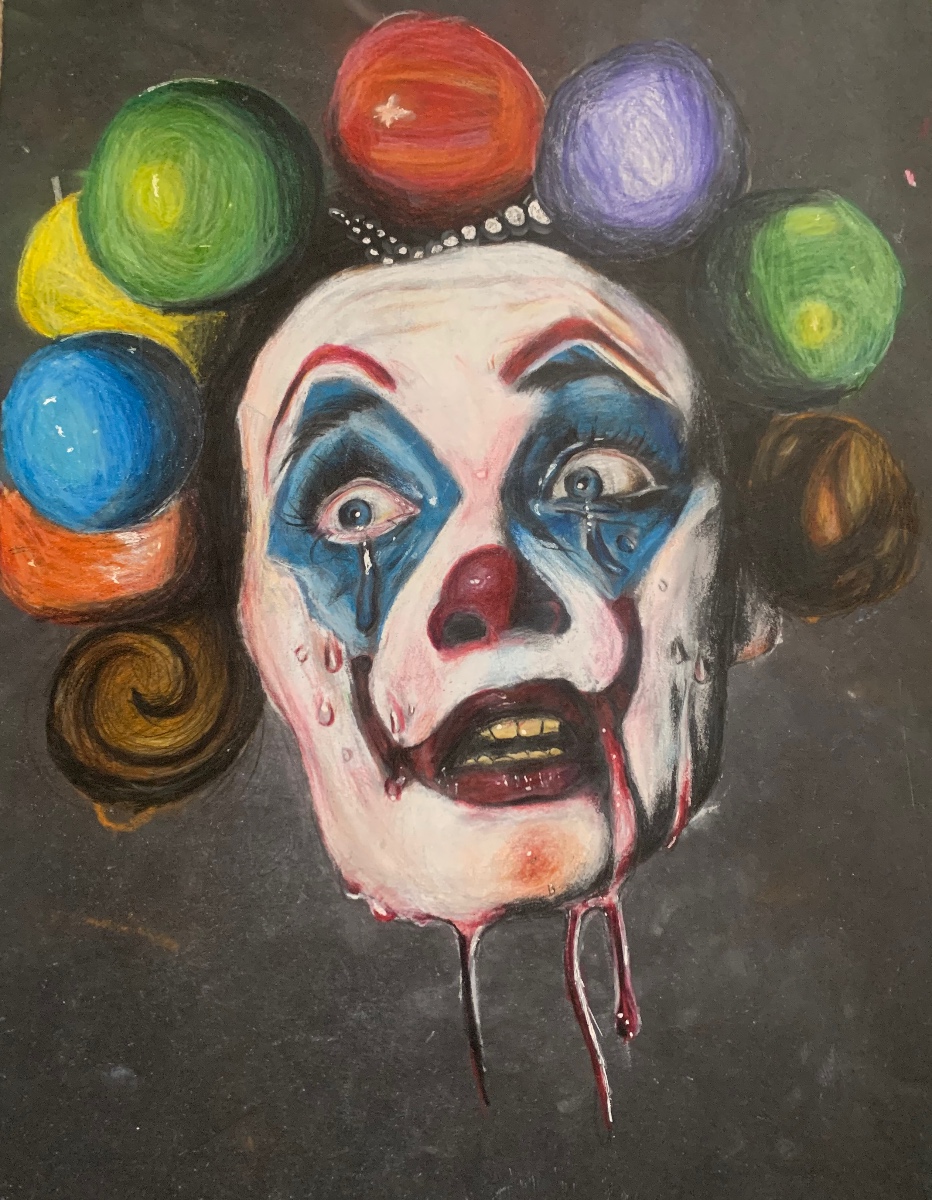 palyaçonun yalnızlığı