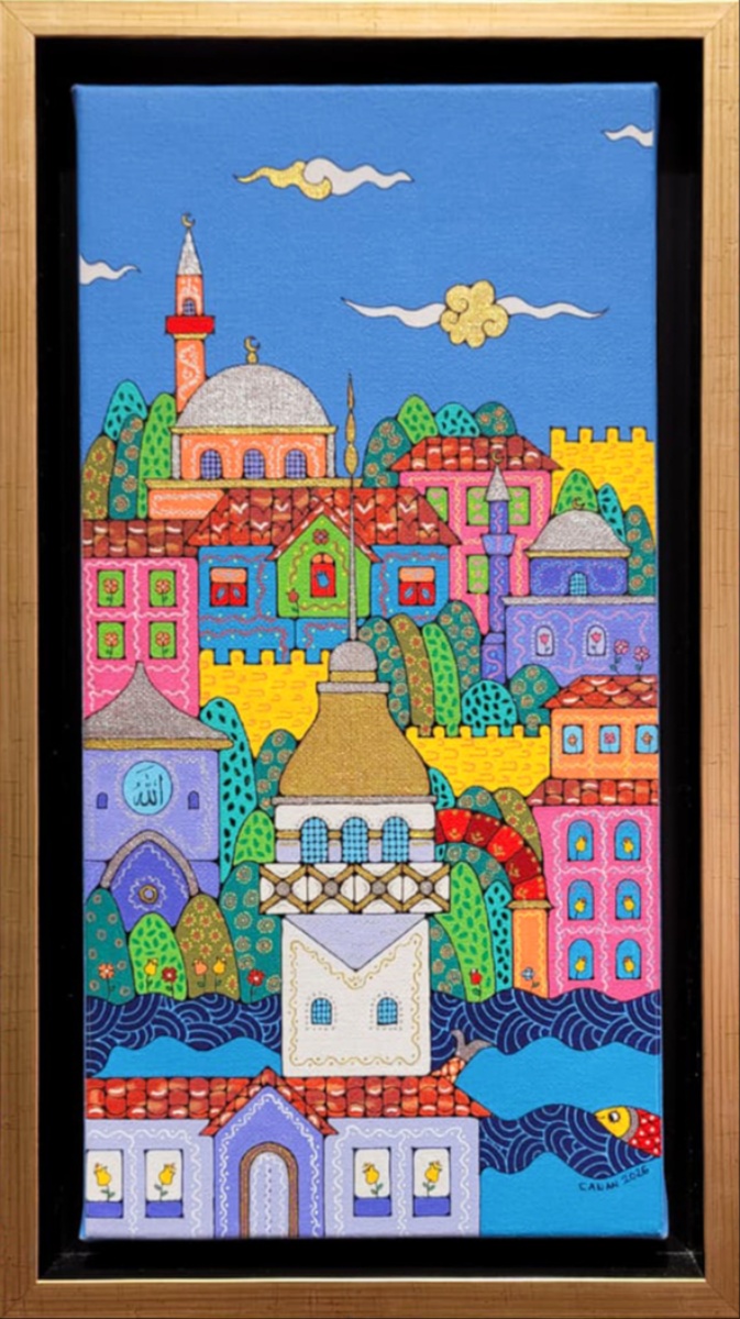 32- İstanbul Serisi