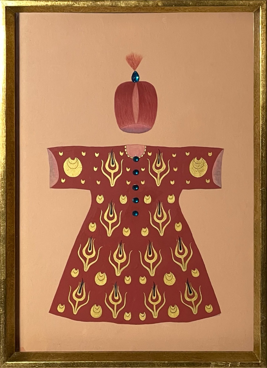 Şehzade Kalpak ve Kaftanı