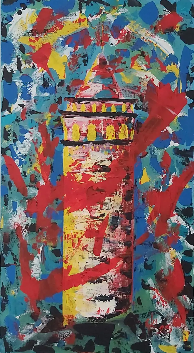 57- İstanbul'un Renkleri